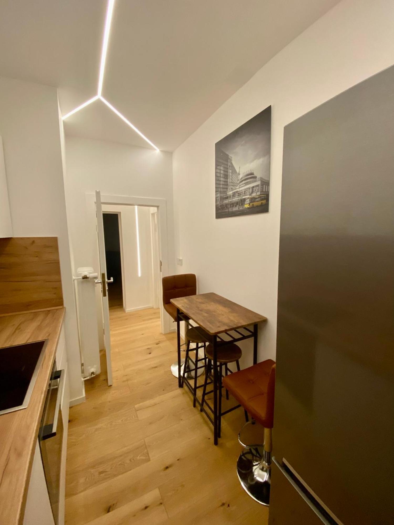 Fewo Stadtlicht Berlijn
