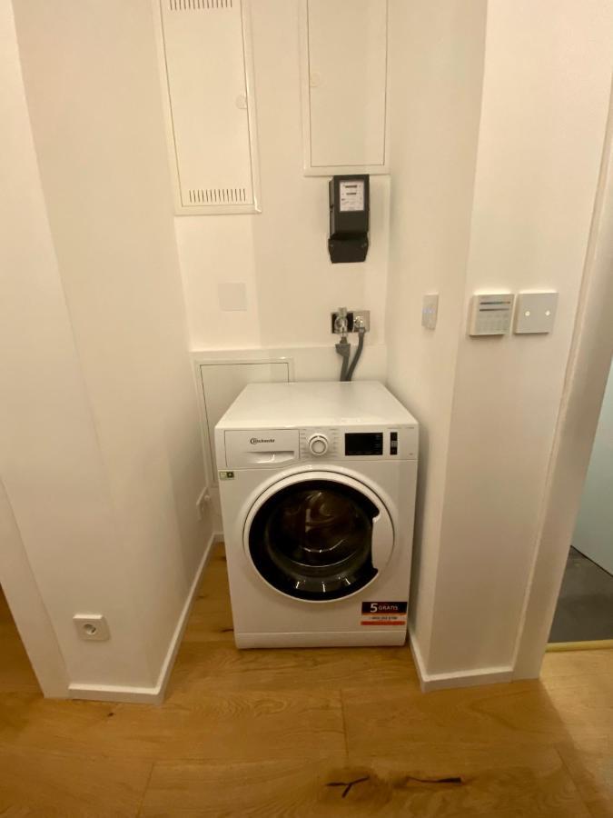 Fewo Stadtlicht Appartement Berlijn